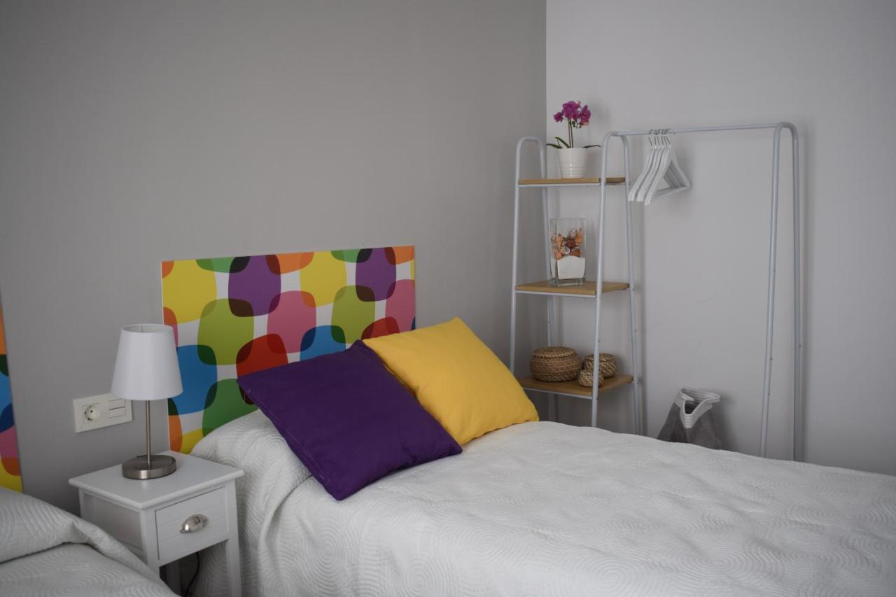 Apartamento Haro Confort Centrico Ascensor Wifi Terraza 外观 照片