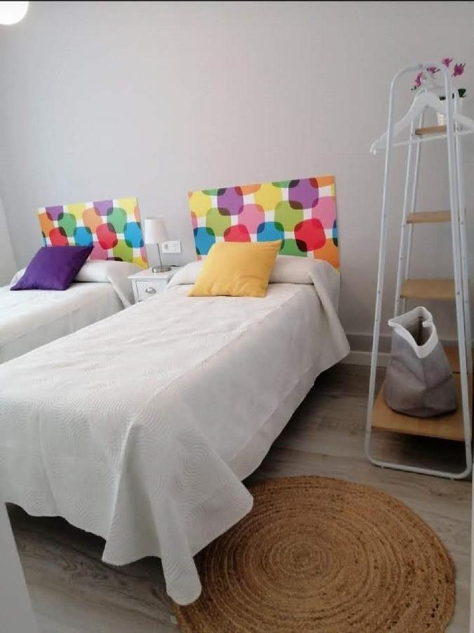 Apartamento Haro Confort Centrico Ascensor Wifi Terraza 外观 照片