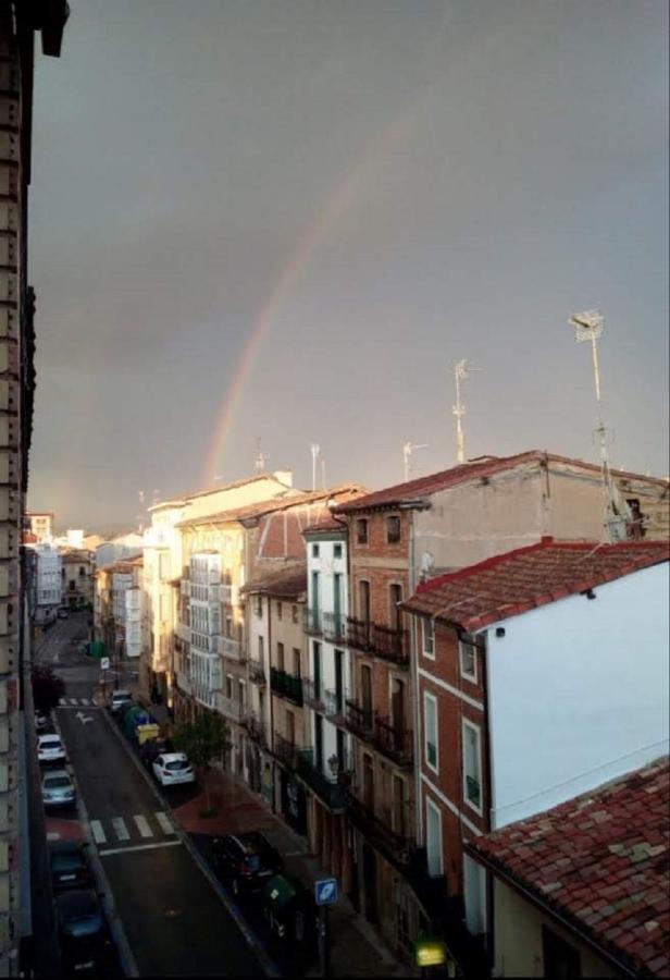 Apartamento Haro Confort Centrico Ascensor Wifi Terraza 外观 照片