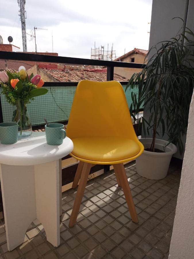 Apartamento Haro Confort Centrico Ascensor Wifi Terraza 外观 照片