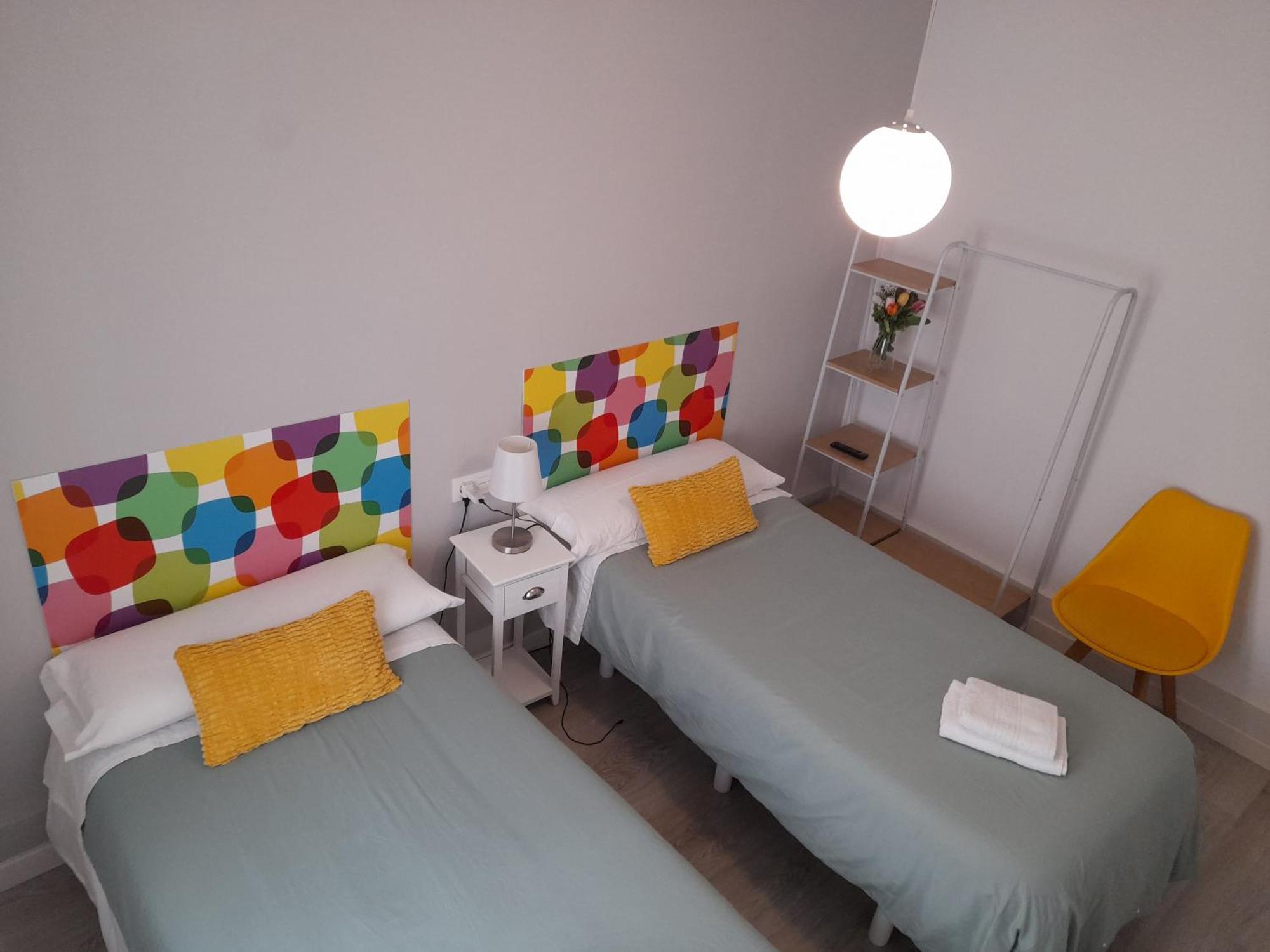 Apartamento Haro Confort Centrico Ascensor Wifi Terraza 外观 照片