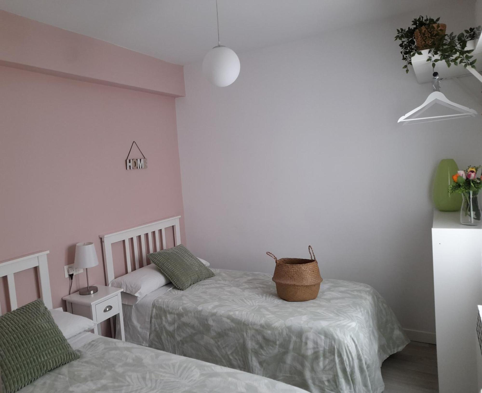 Apartamento Haro Confort Centrico Ascensor Wifi Terraza 外观 照片