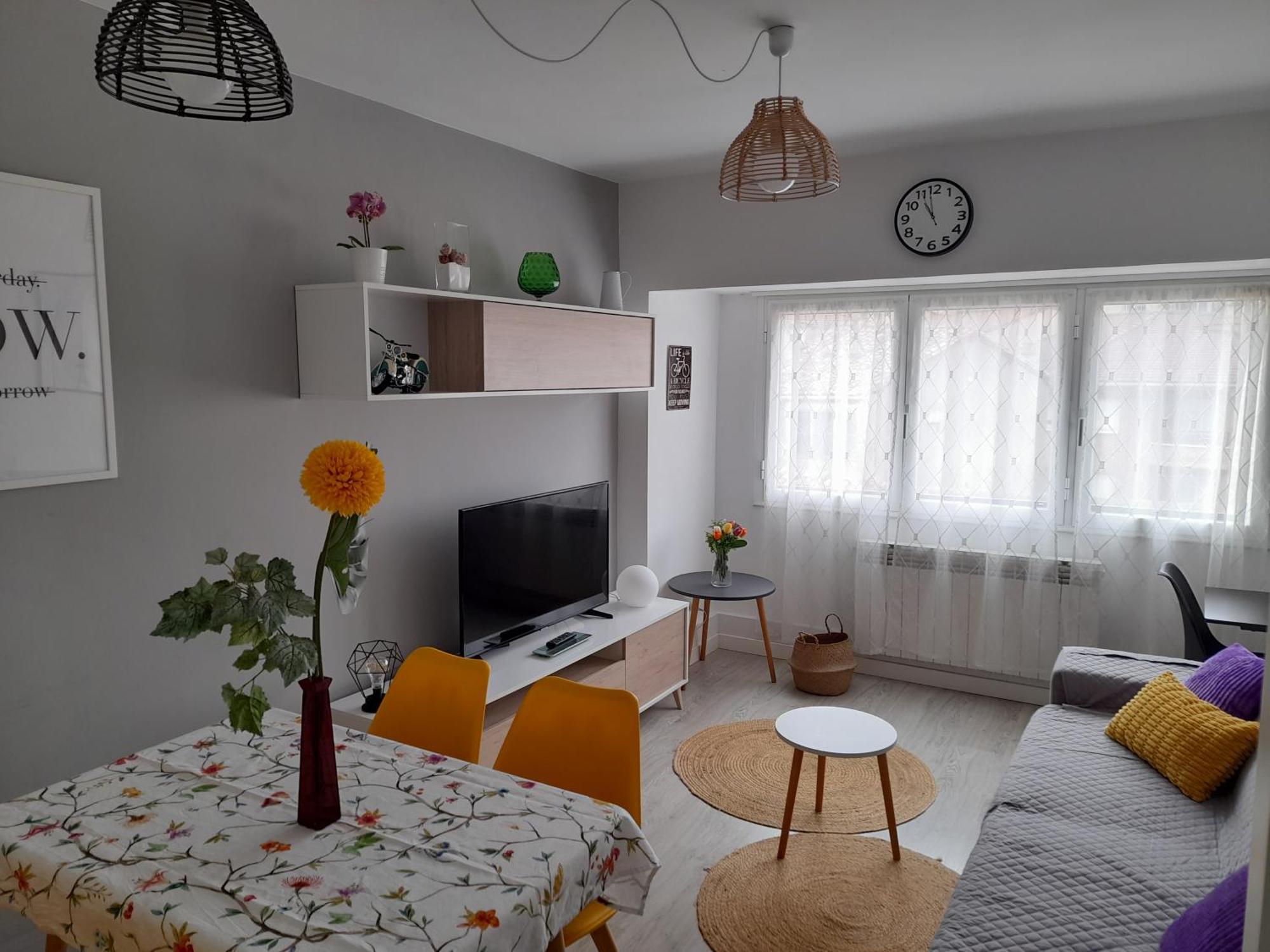 Apartamento Haro Confort Centrico Ascensor Wifi Terraza 外观 照片
