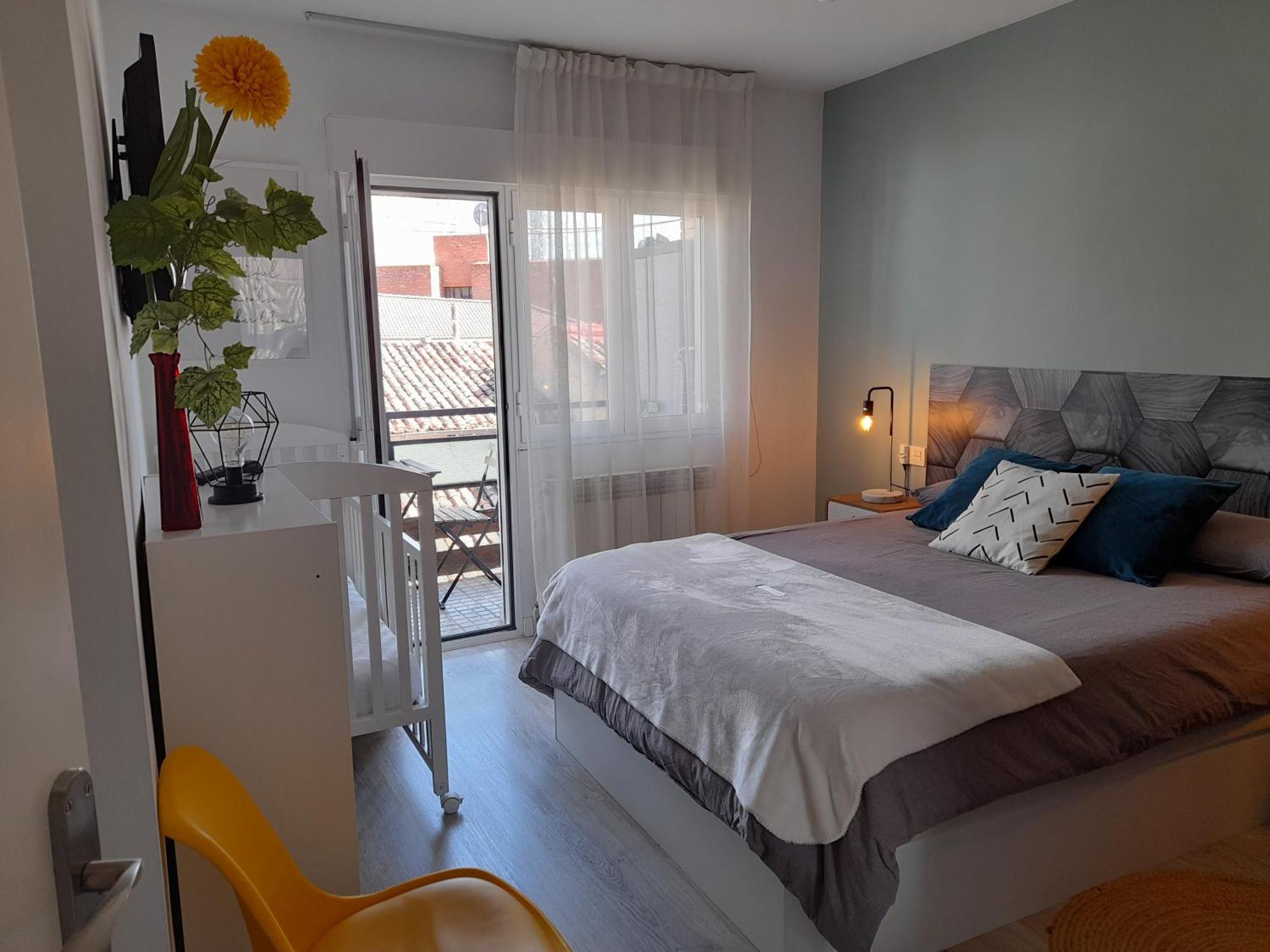Apartamento Haro Confort Centrico Ascensor Wifi Terraza 外观 照片